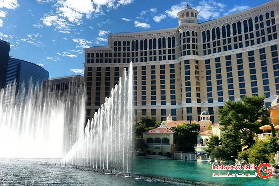 بلاجیو (Bellagio)
