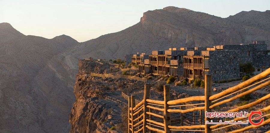 آلیلا جَبل اخدار (Alila Jabal Akhdar)