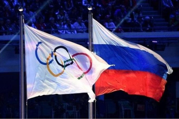ورزش روسیه از حضور در المپیک محروم شد