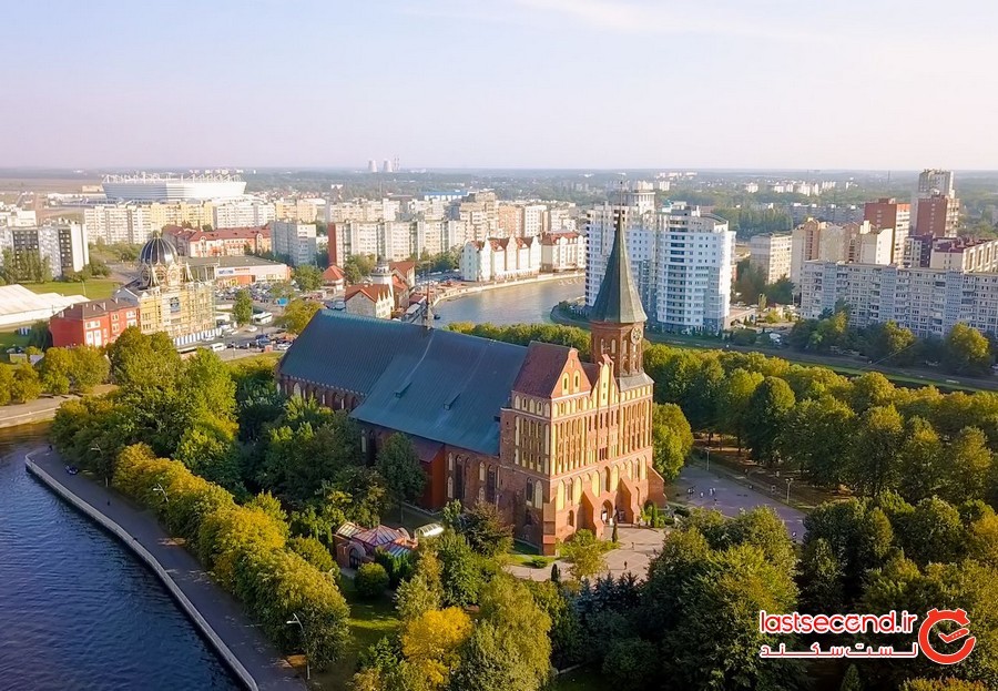 کالینینگراد، استان فراموش شده روسیه!