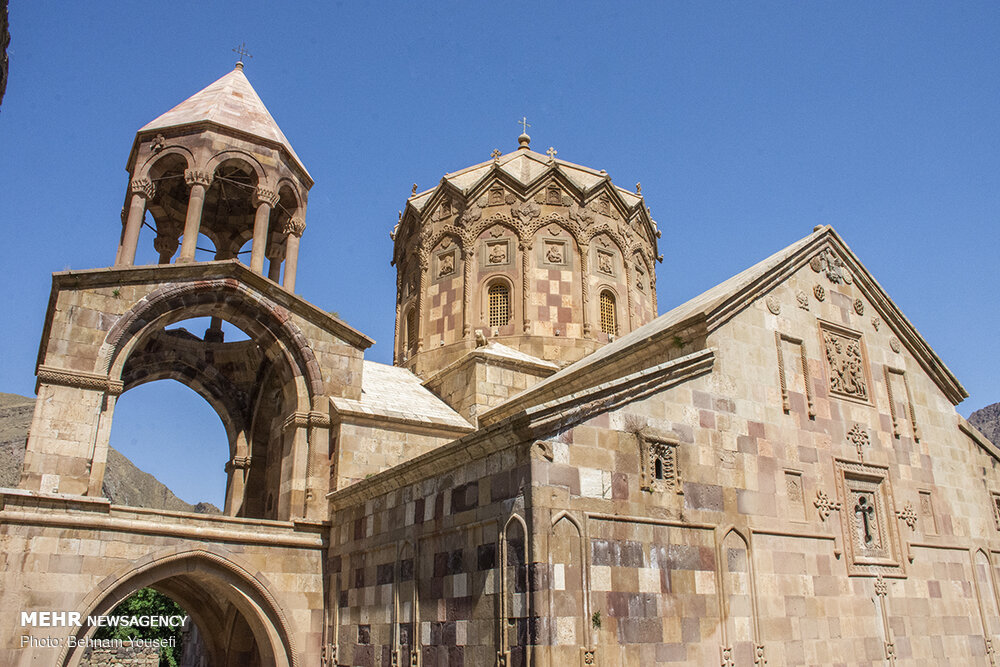 کاهش ساعات بازدید از کلیسای سنت‌استپانوس در فصل زمستان