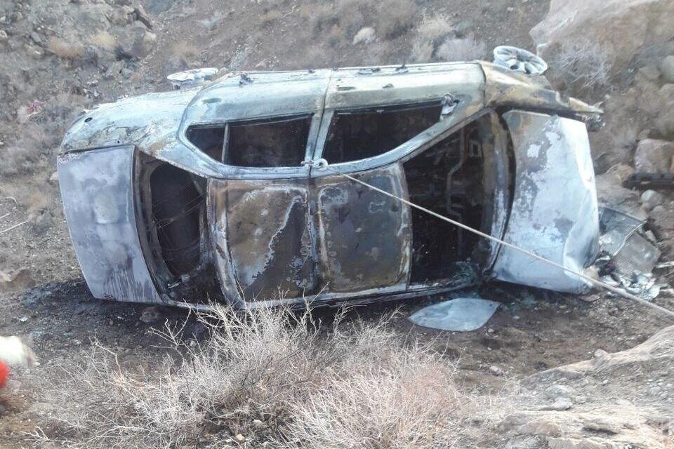 کاهش ۴۵ درصدی تصادفات جاده ای در ایلام