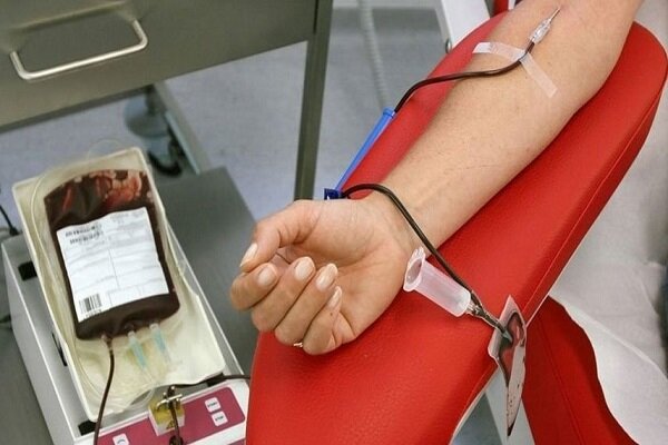 یک بیمار زاهدانی با گروه خونی نادر از مرگ حتمی نجات یافت