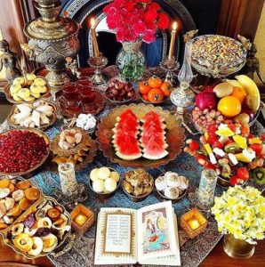 شب یلدا