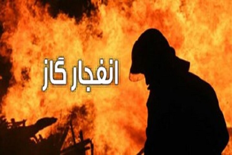 انفجار گاز در جاده کندوان حادثه آفرید