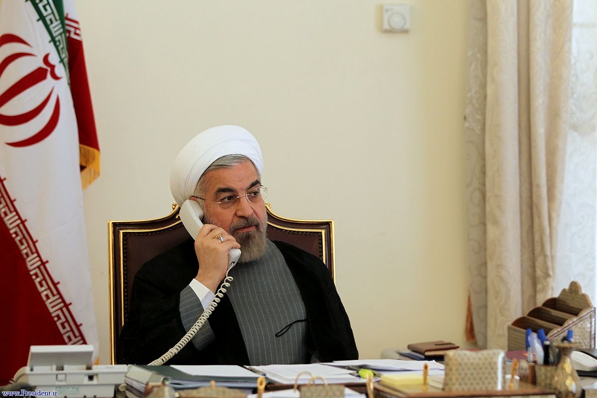 ایران از هرگونه همکاری بین المللی برای روشن شدن دقیق این حادثه استقبال و همه تسهیلات کنسولی را برای این منظور فراهم خواهد کرد/ علاقه مندم روابط دو کشور در آینده در راستای منافع دو ملت ادامه یابد/ امنیت در منطقه حساس خاورمیانه بر اثر دخالتها و اقدامات آمریکا به مرحله خطرناکی رسیده است