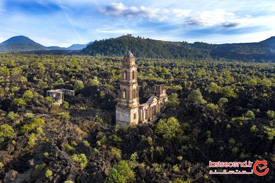 سن خوآن پرانگاریکوتیرو، مکزیک