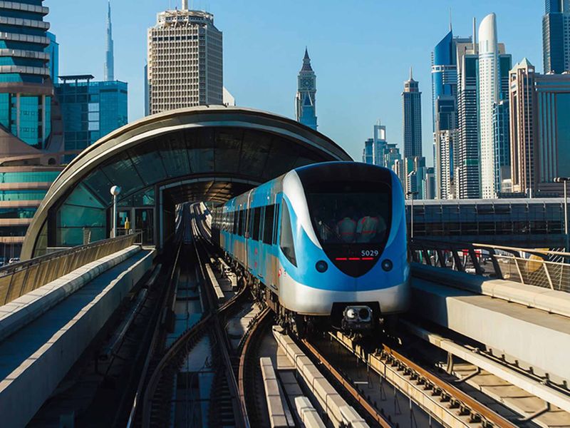 این اشتباهات را در مترو دبی نکنید!