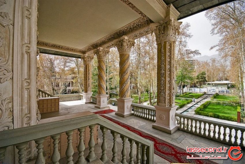 باغ موزه سینما تهران