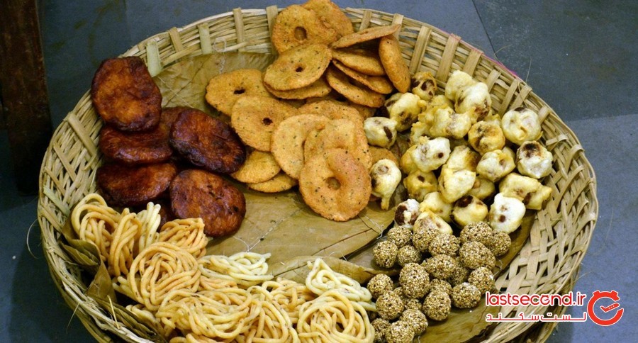 حقایقی جالب از غذاهای هندی!