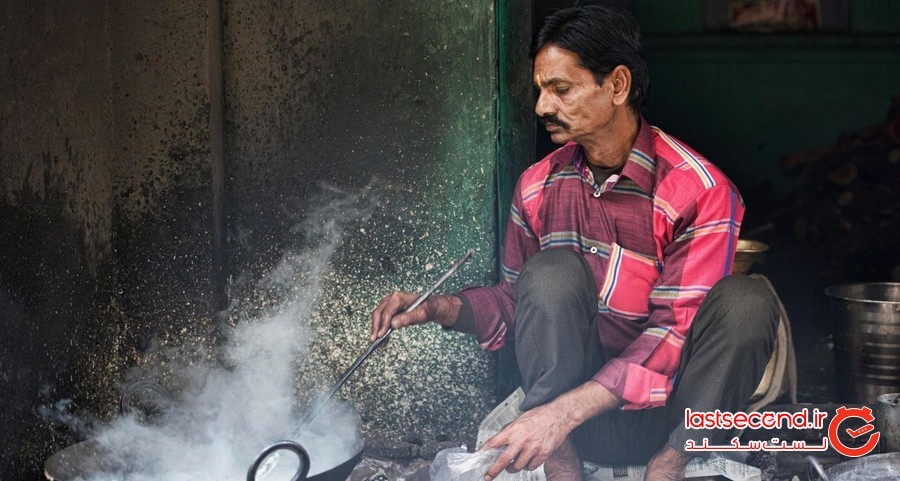 حقایقی جالب از غذاهای هندی!