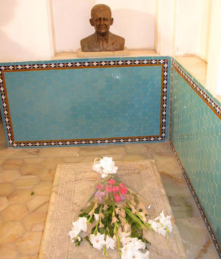 خانه رسولیان یزد، یکی از زیباترین دانشگاه های ایران +تصاویر