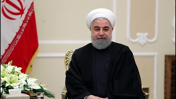 دکتر روحانی فرا رسیدن روز جمهوری هند را تبریک گفت