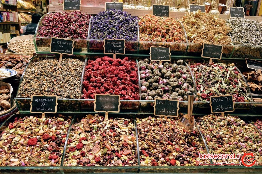 راهنمای سفر به استانبول + تصاویر