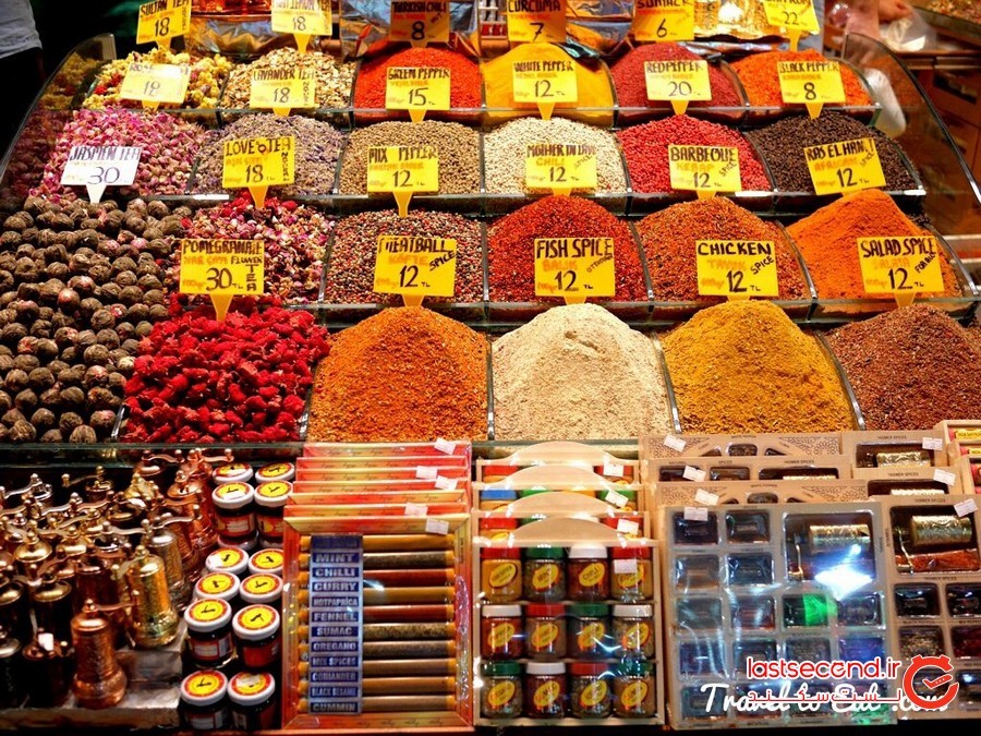 راهنمای سفر به استانبول + تصاویر