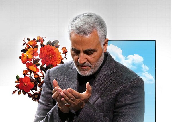 سردار محبوب دل‌ها در قلب تمام ایرانیان زنده می‌ماند