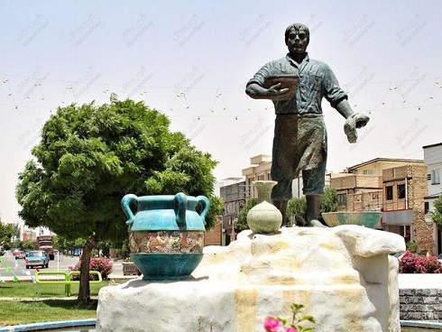 شهر جهانی سفال ایران را بشناسید+تصاویر