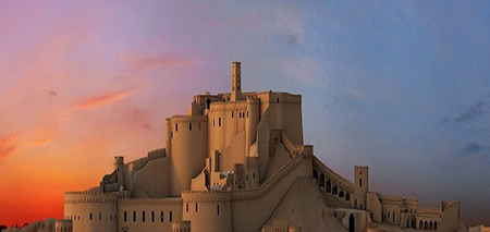 عجایب ایران,عجایب ترسناک در ایران,ارگ بم از عجیب ترین مناطق ایران