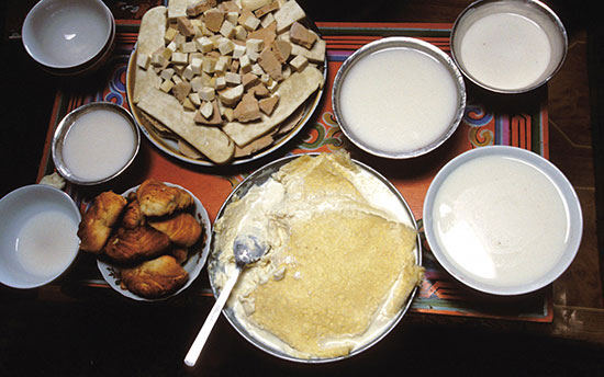 ۱۵ غذای عجیب و غریب از سراسر جهان