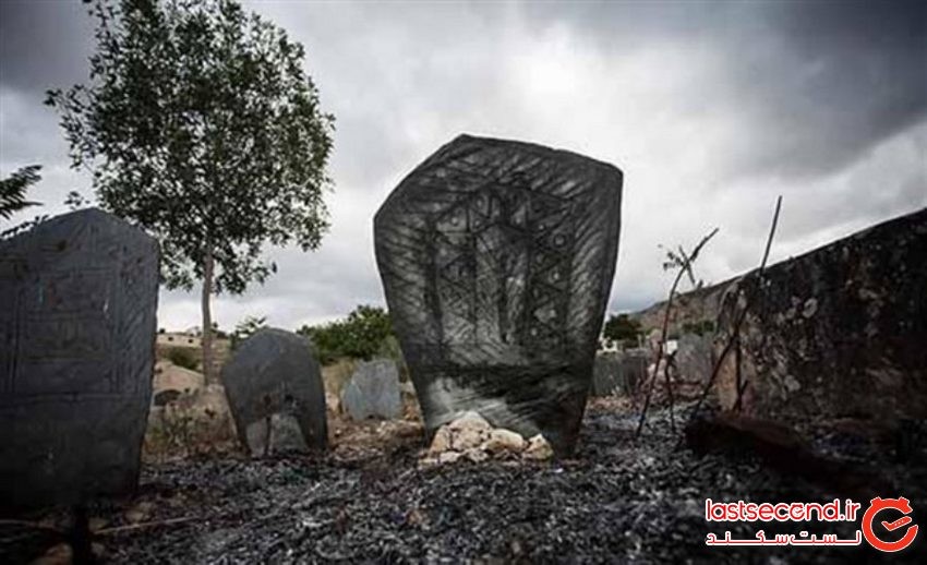 قبرستان تاریخی سفیدچاه