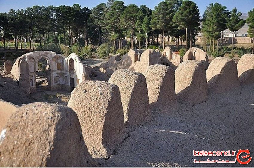 قلعه مود بیرجند