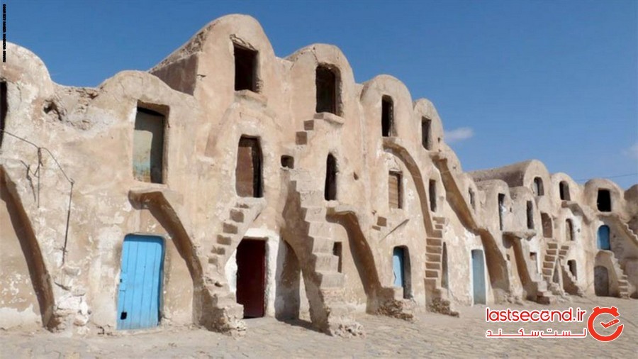 خیابان 7 نوامبر، تونس
