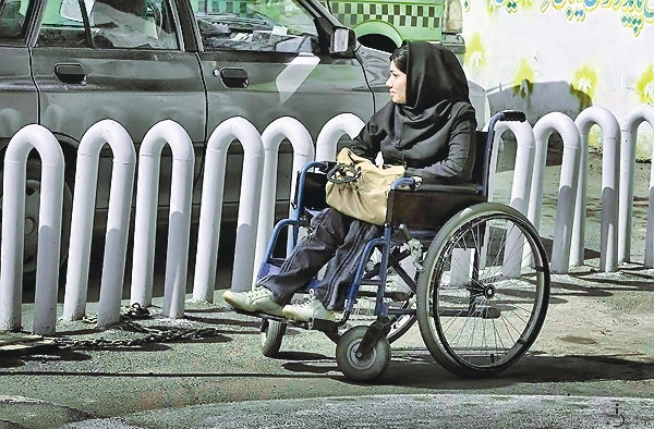 مشاهدات پروفسور سایمون بل، از طراحی شهری تهران +تصاویر