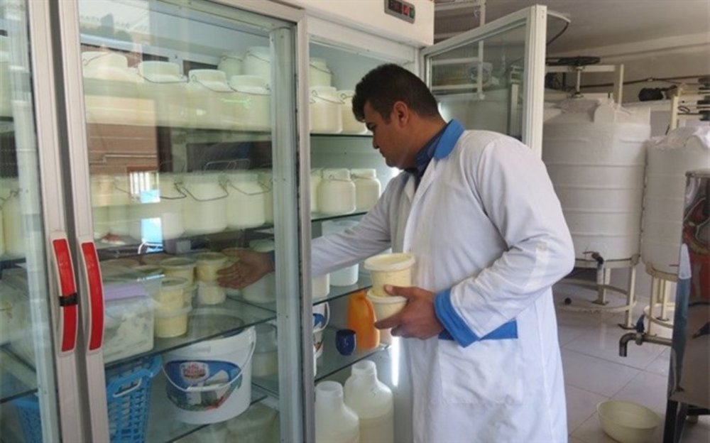 نظارت کافی بر محصولات لبنی فله ای و سنتی وجود ندارد