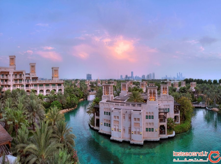 مدینت جمیرا