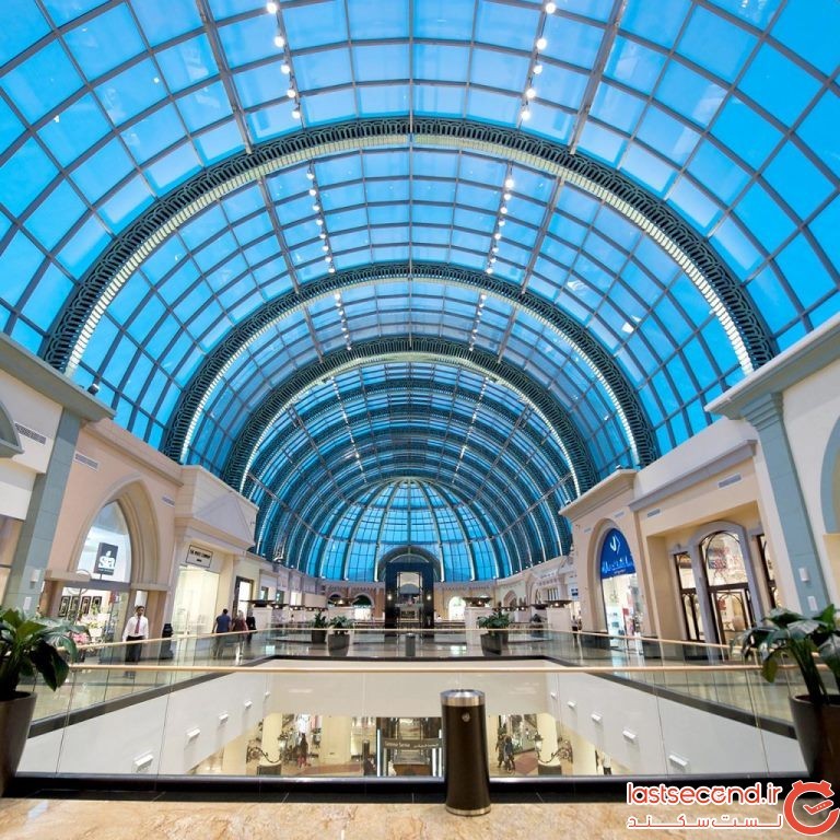 مرکز خرید امارات