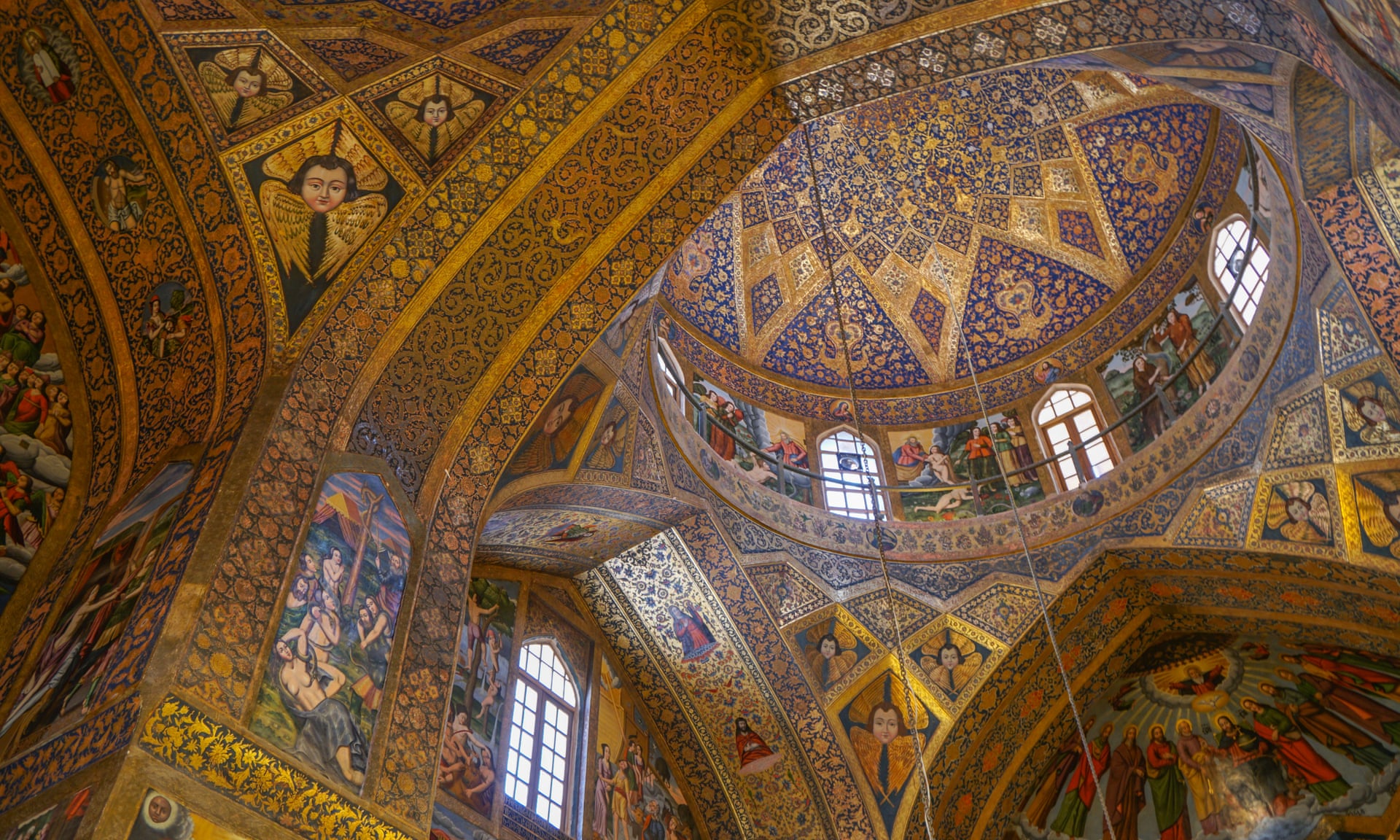 کلیسای وانک