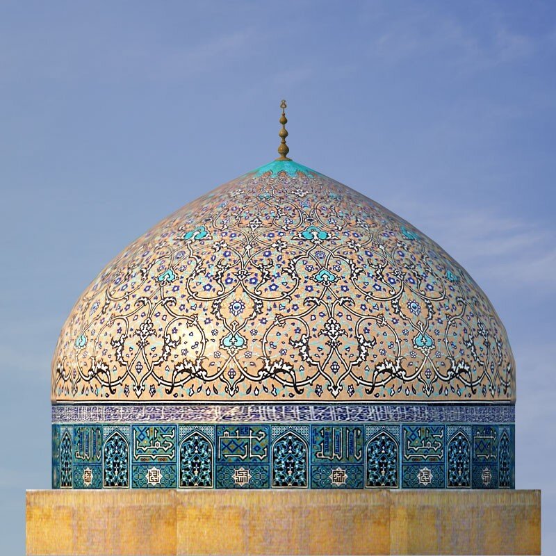 مسجد شیخ لطف‌ الله