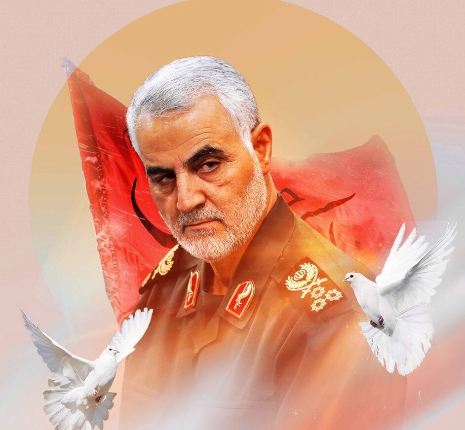 وقتی شعر از سرخی خون شهید می‌جوشد