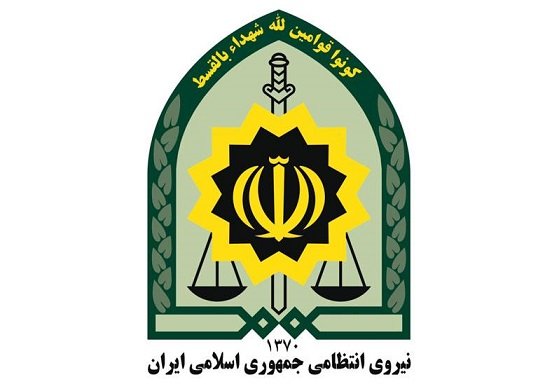 پیام تسلیت نیروی انتظامی در پی سقوط هواپیمای مسافربری اوکراین