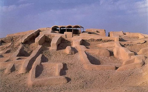 شهر سوخته کجاست,قدمت شهر سوخته