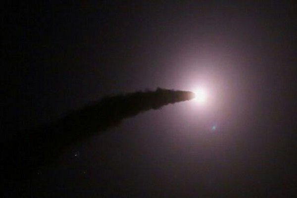 دبیر کل ناتو حملات موشکی ایران را محکوم کرد‌