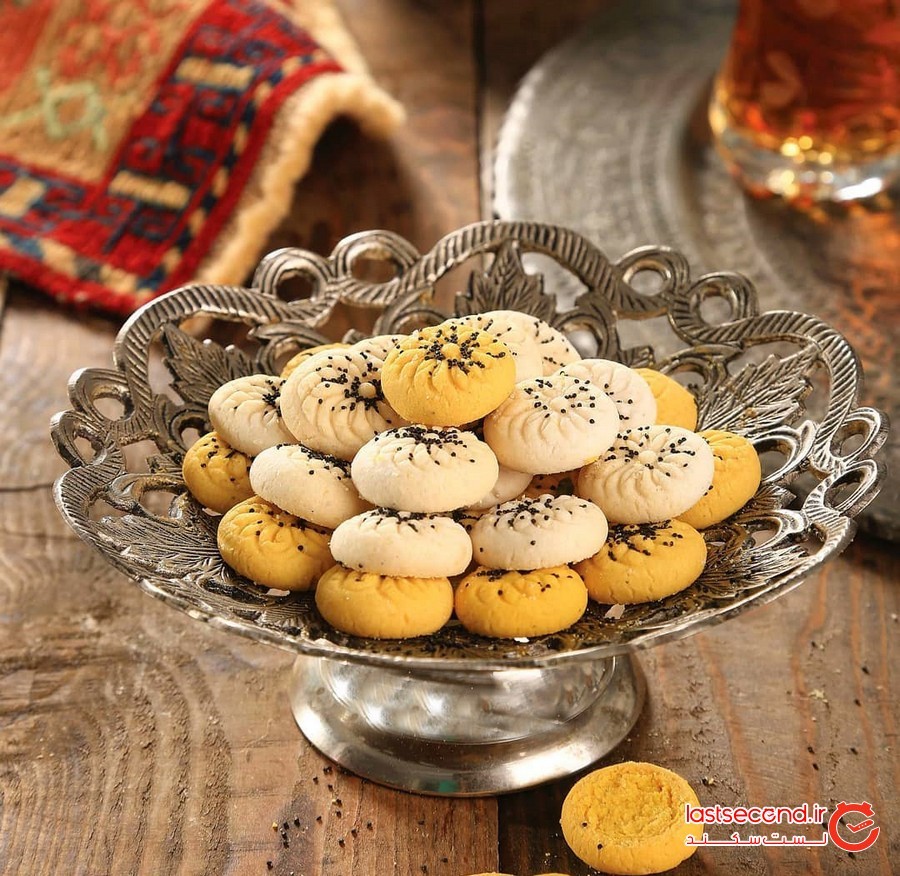 نان برنجی
