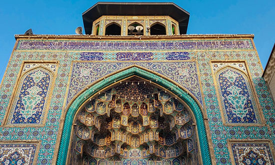 ۱۰ نقطه‌ی مهم فرهنگی ایران از نگاه گاردین+عکس