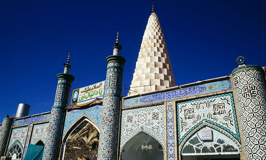 ۱۰ نقطه‌ی مهم فرهنگی ایران از نگاه گاردین+عکس