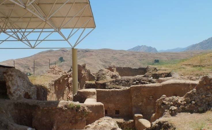 ۴ اثر تاریخی ایلام در فهرست آثار ملی کشور به ثبت رسید