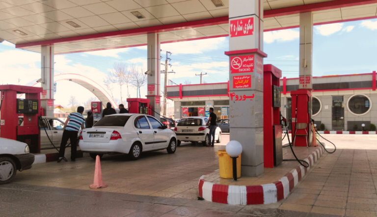 بنزین