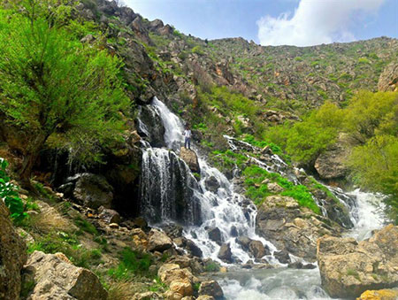 آشنایی با خلخال، شهری رویایی و زیبا در اردبیل +عکس