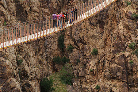 آشنایی با خلخال، شهری رویایی و زیبا در اردبیل +عکس