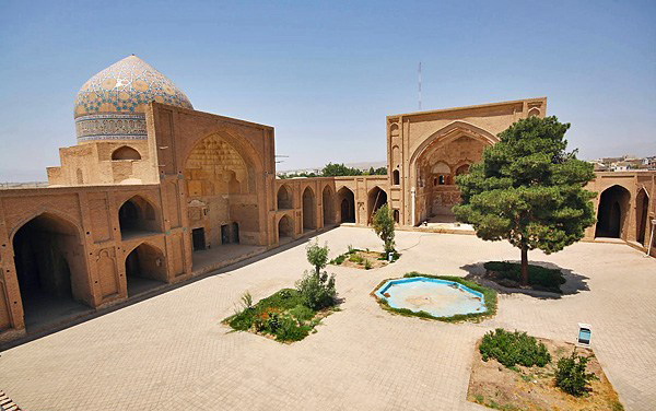 آمادگی پایگاه‌های تاریخی استان مرکزی برای نوروز ۹۹