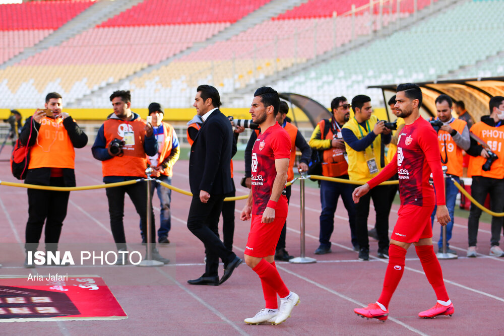 ابلاغیه فدراسیون فوتبال خطاب به سپاهان و پرسپولیس