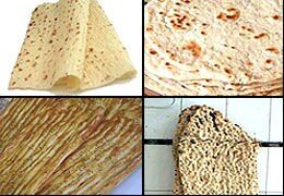 افزایش قیمت نان در همدان از امروز