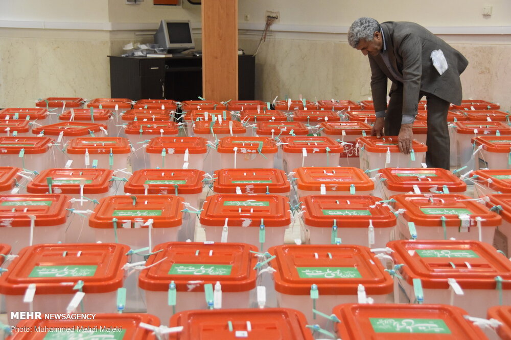 انتخابات در لنجان به دور دوم کشیده شد