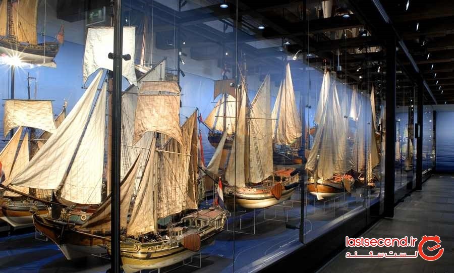 راهنمای سفر به آمستردام و کارهایی که باید انجام داد