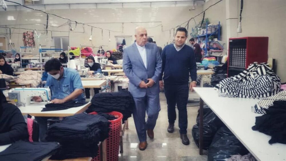 با حضور معاون پیشگیری و کاهش تقاضای ستاد مبارزه با قاچاق کالا و ارز کشور