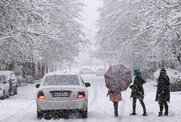 بارش باران و برف دوباره زنجان را فرا می گیرد